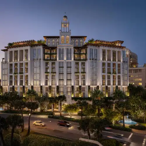 Ponce Park Residences