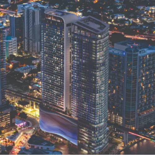 The Standard Residences Brickell Miami